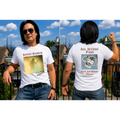 Kings Harlem Vintage Concert Tour T-Shirt | Front & Back Graphic Rock Band Style Unisex Tee | San Antonio Texas Edition